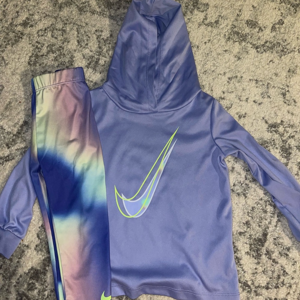 24 month Nike outfit